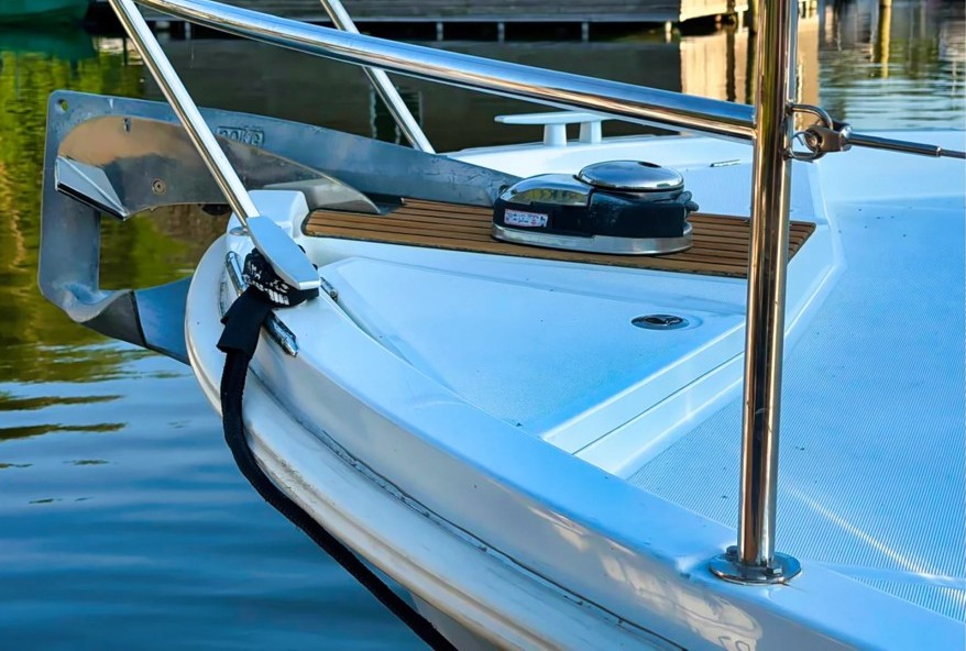 foto: 25 Beneteau Beneteau Swift Trawler 34 Flybridge