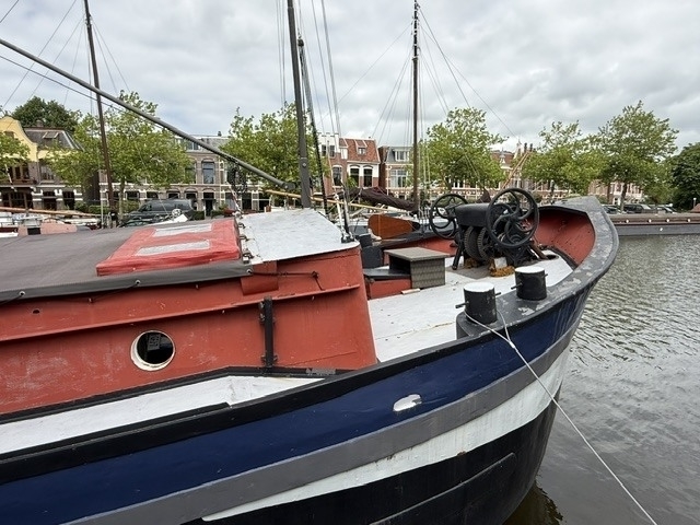 foto: 14 Woonschip Klipper