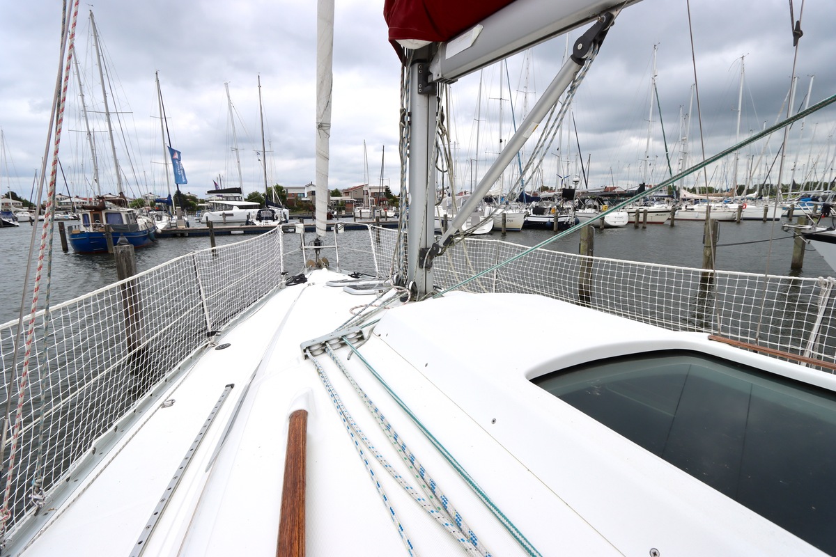 foto: 9 Beneteau Oceanis 311 Clipper