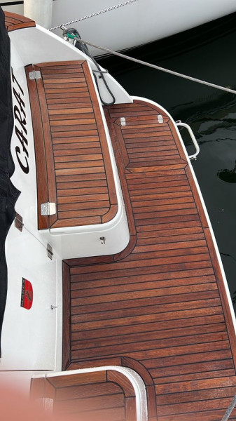 foto: 16 Marex 310 Sun  HT