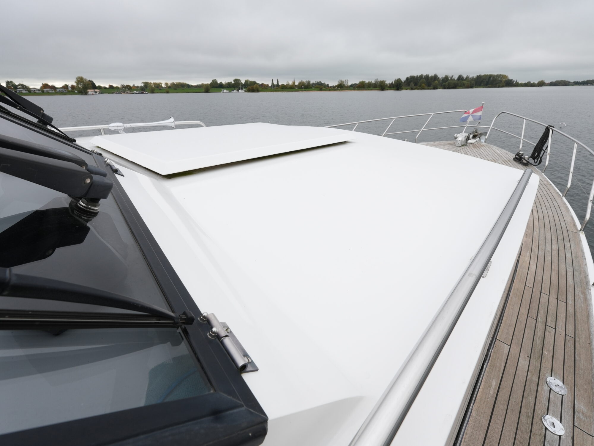 foto: 8 Valkkruiser Valkkruiser Falcon 45 Royal Cabrio