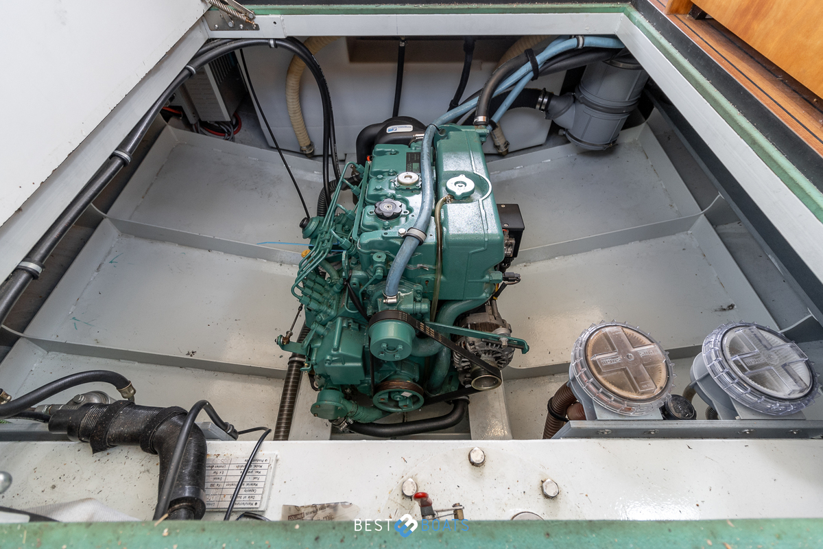 foto: 6 Linssen  Grand Sturdy 29.9 Sedan
