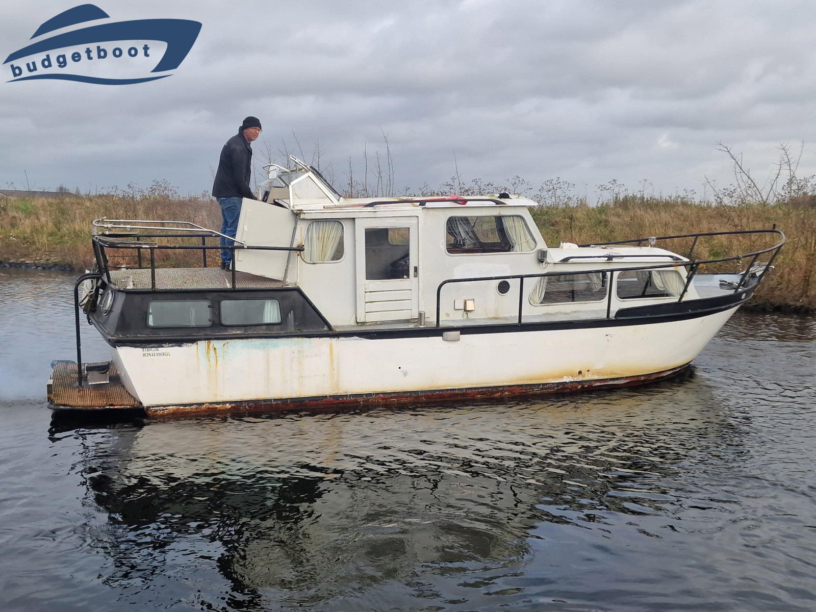 foto: 5 Heck kruiser 850