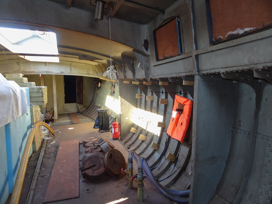 foto: 10 Katwijker 22.25 met CBB