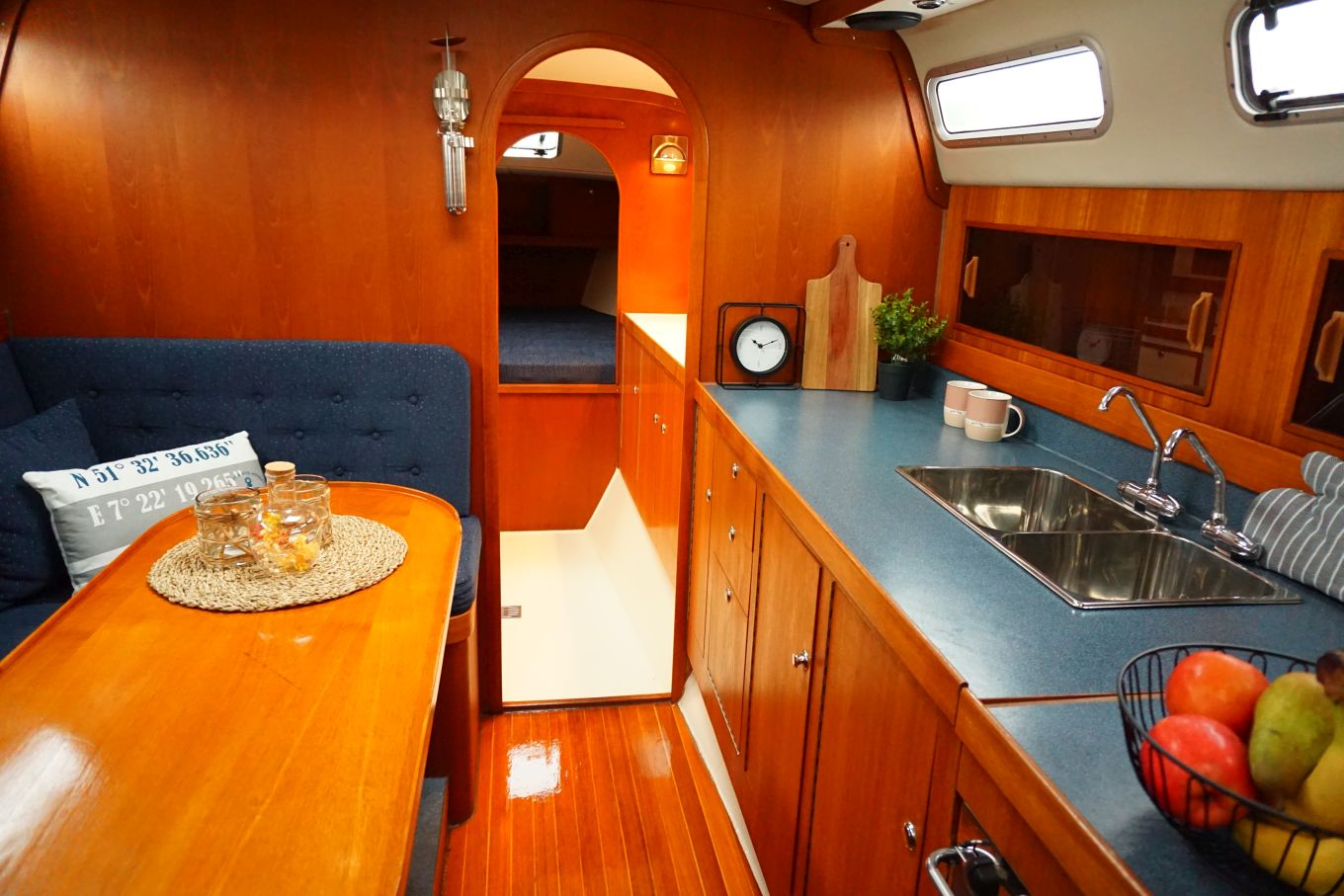 foto: 15 Danish Rose Danish Rose Trimaran 14.30