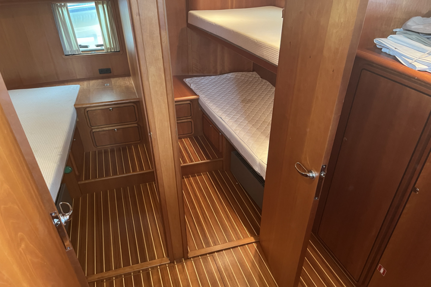 foto: 6 Linssen Grand Sturdy 470 AC MK II