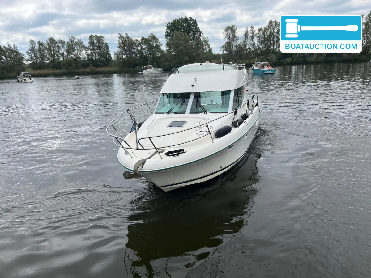 foto: 9 Jeanneau Prestige 32
