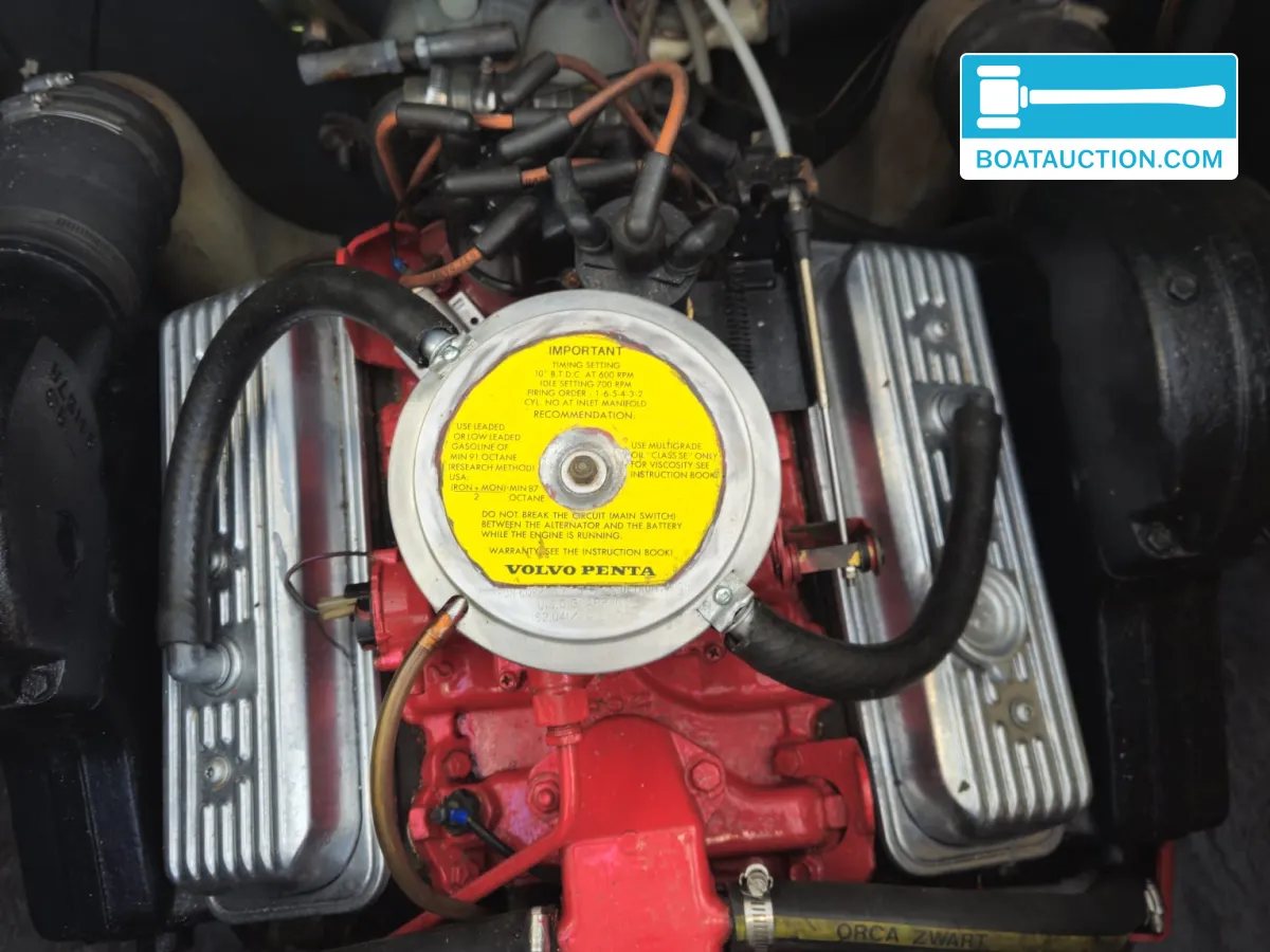 foto: 27 Fairline 21 Weekender