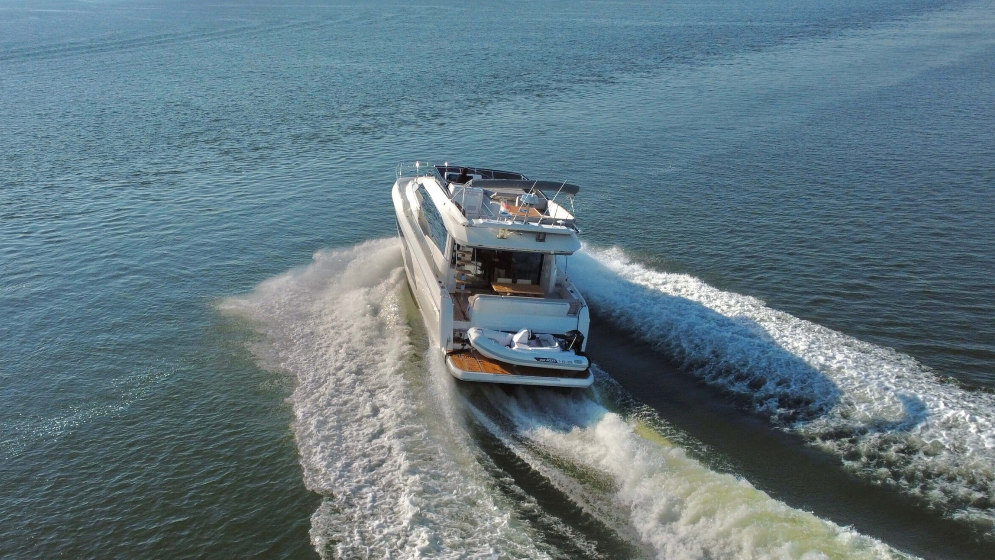 foto: 7 Prestige 590 Flybridge #19