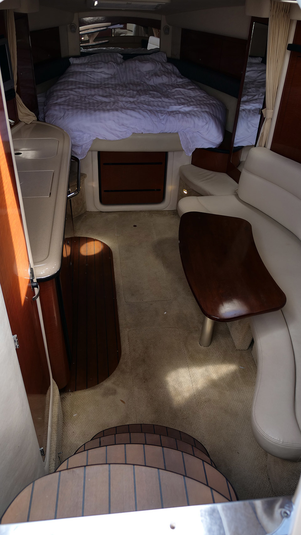 foto: 6 Sea Ray 340 Sundancer