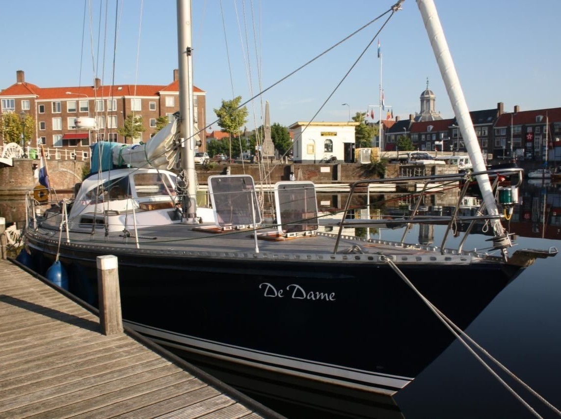 foto: 7 Koopmans 36 CC