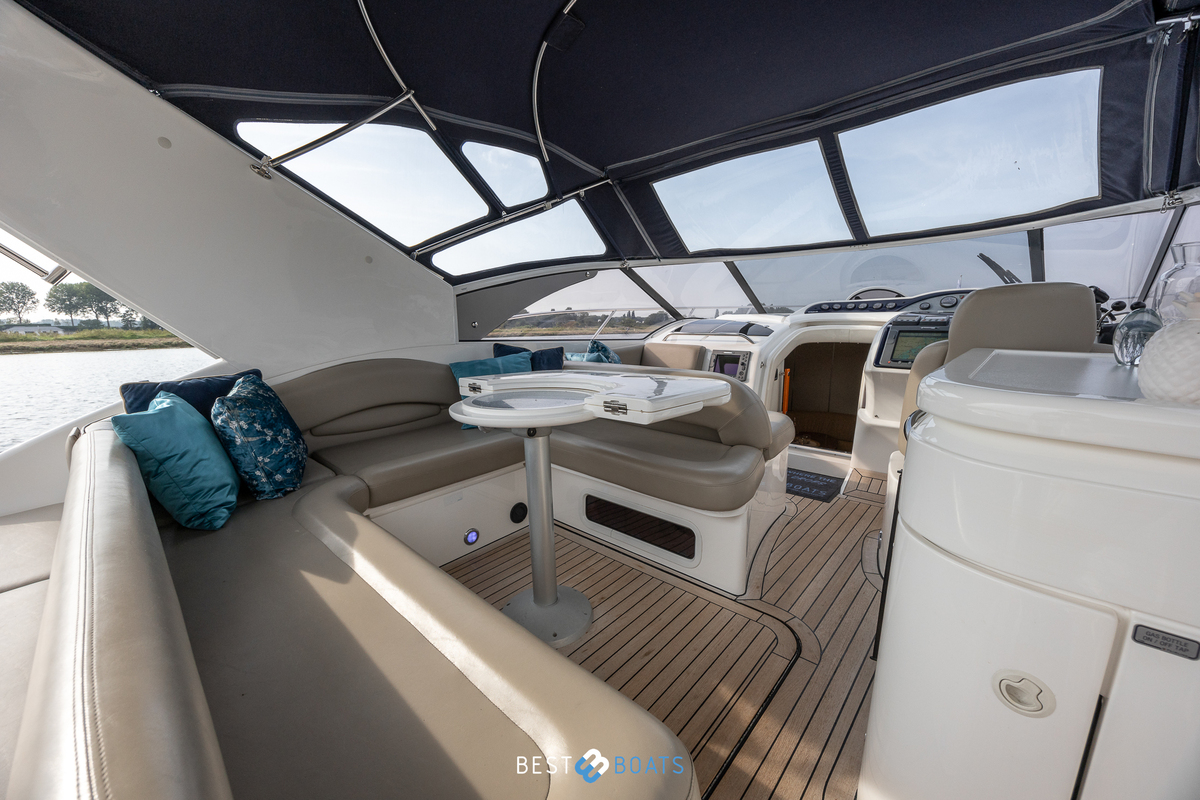 foto: 7 Fairline Targa 40