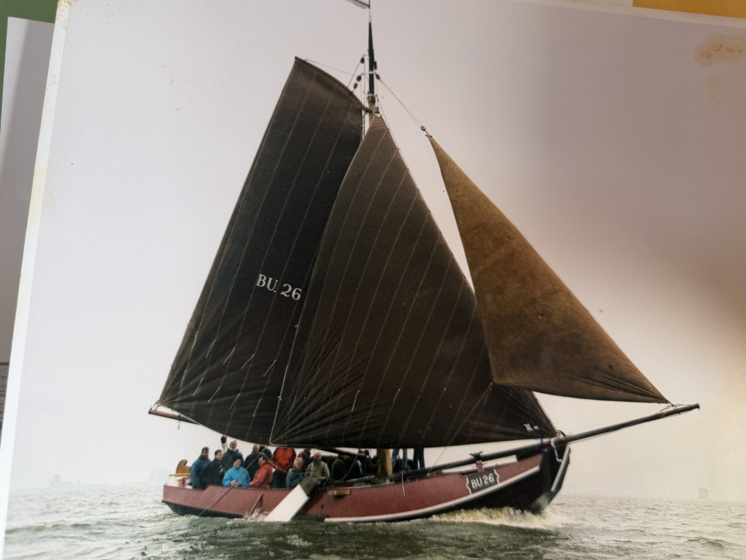 foto: 4 Zeeschouw Visserman 11.00