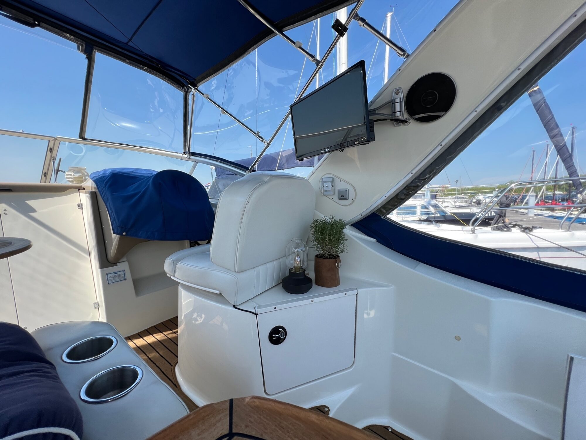 foto: 8 Bayliner Bayliner 285 Ciera Sunbridge