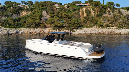 foto: 4 Pardo Yachts 43 - Happy Ours