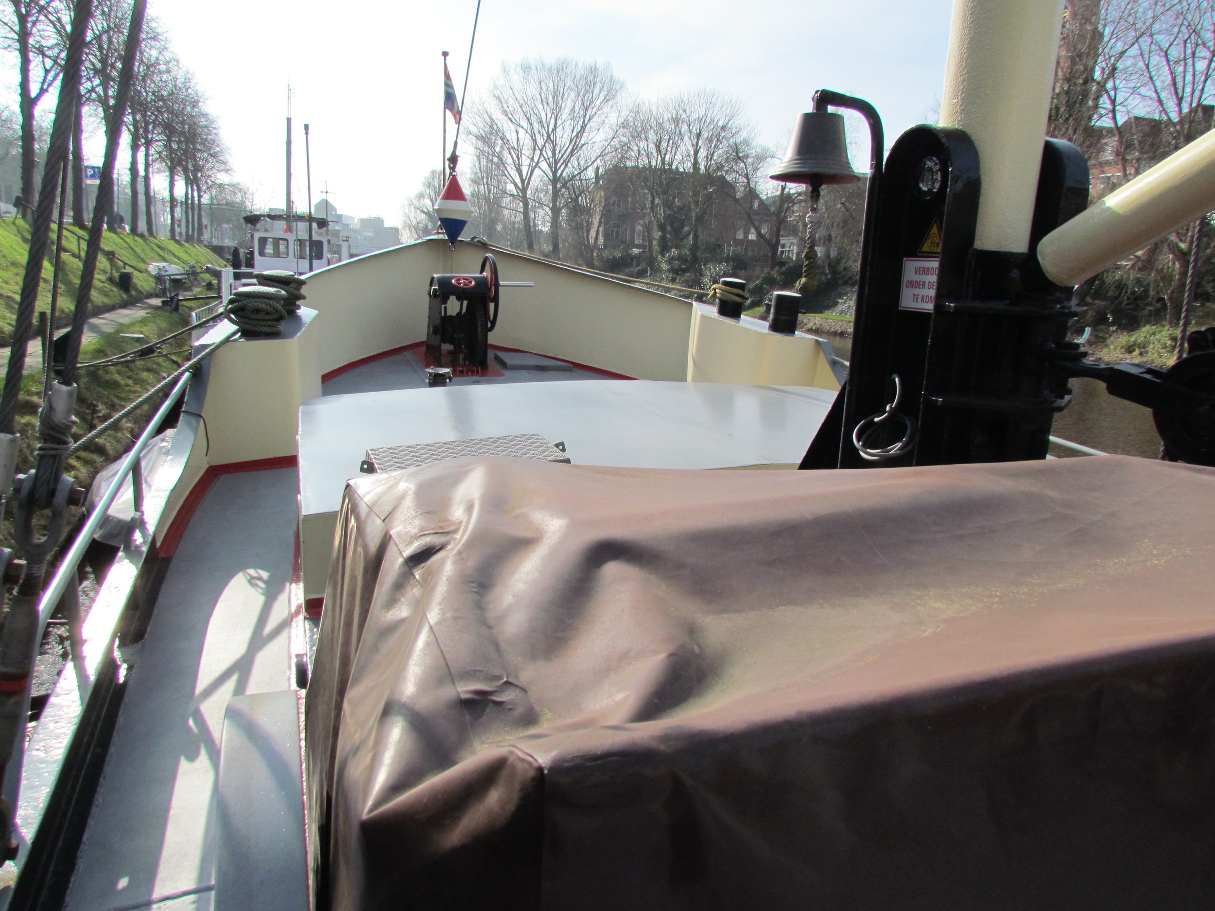 foto: 21 Luxe Motor Varend Woonschip 24.63