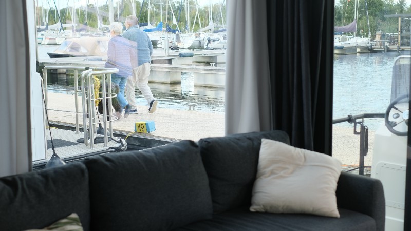 foto: 7 Lakelife Houseboat One Off XL PLUS