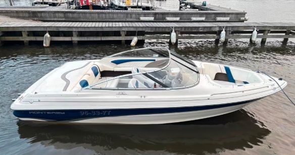 Montery4.3L Mercruiser V6