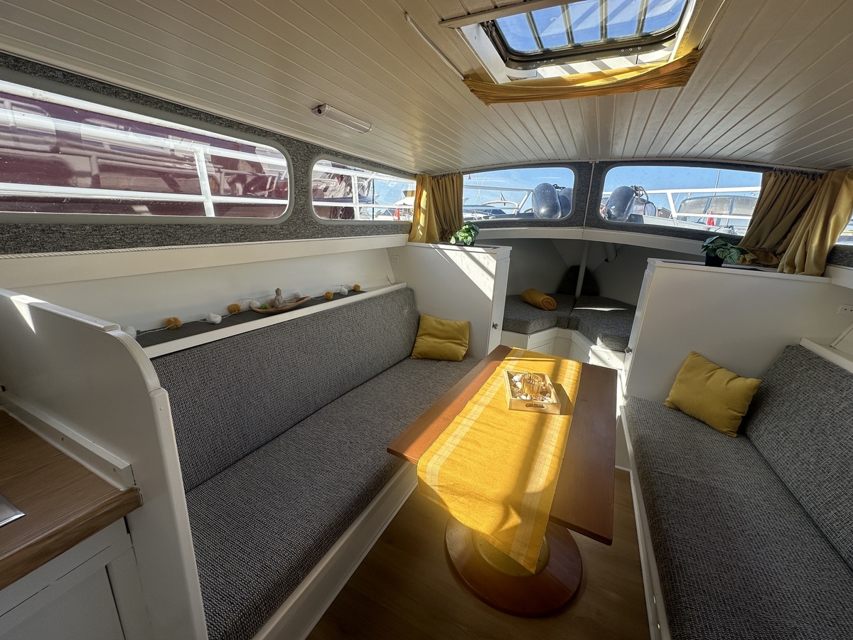 foto: 6 De Ruiter 1020 GSAK