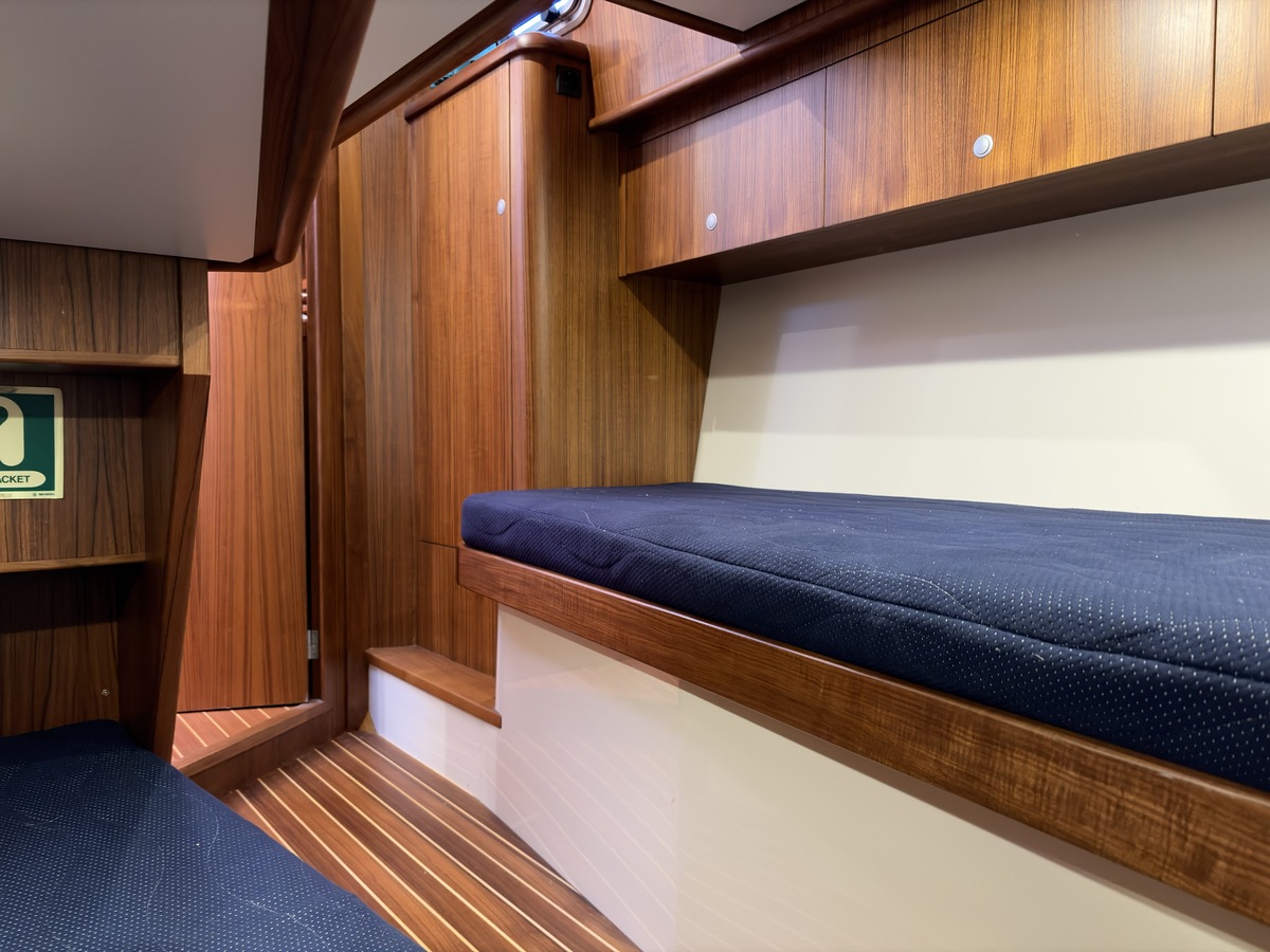 foto: 14 North-Line 37 Wheelhouse