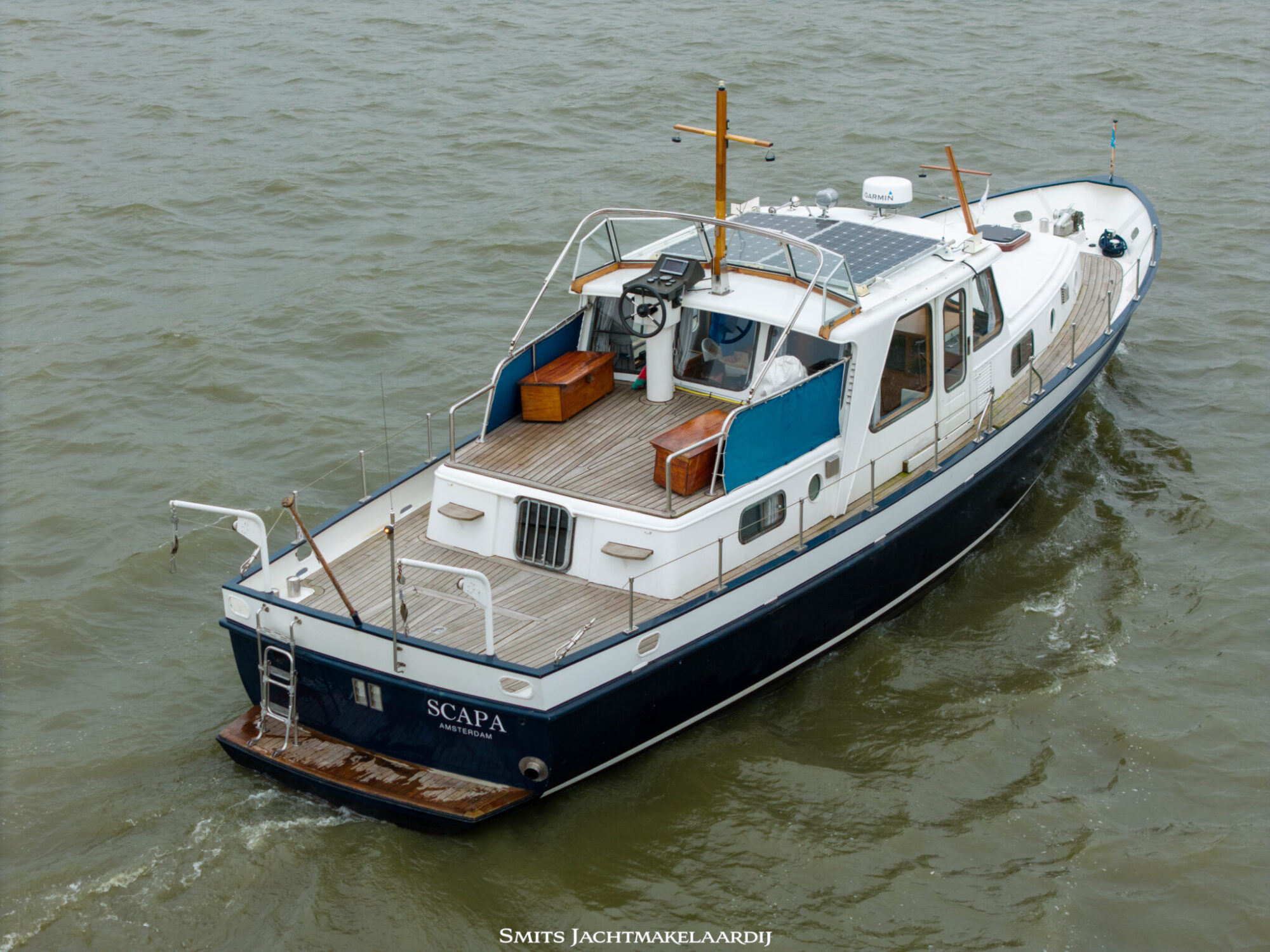 foto: 16 Koopmans Koopmans 13.85 Pilotkotter My