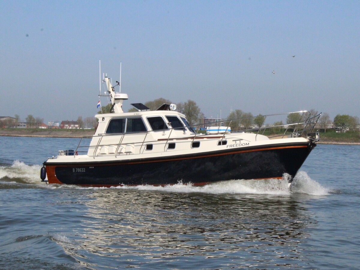 foto: 15 North-Line 37 Wheelhouse