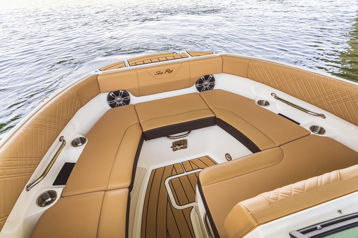 foto: 12 Sea Ray Sea Ray SDX 230 Surf