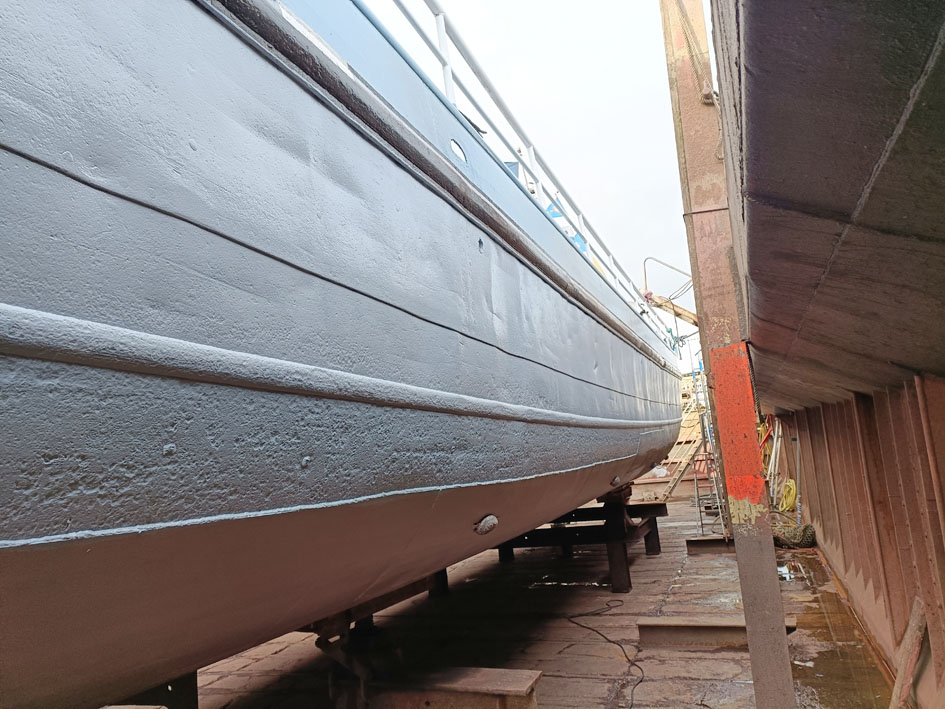 foto: 12 Luxe Motor 26.25 met UBC