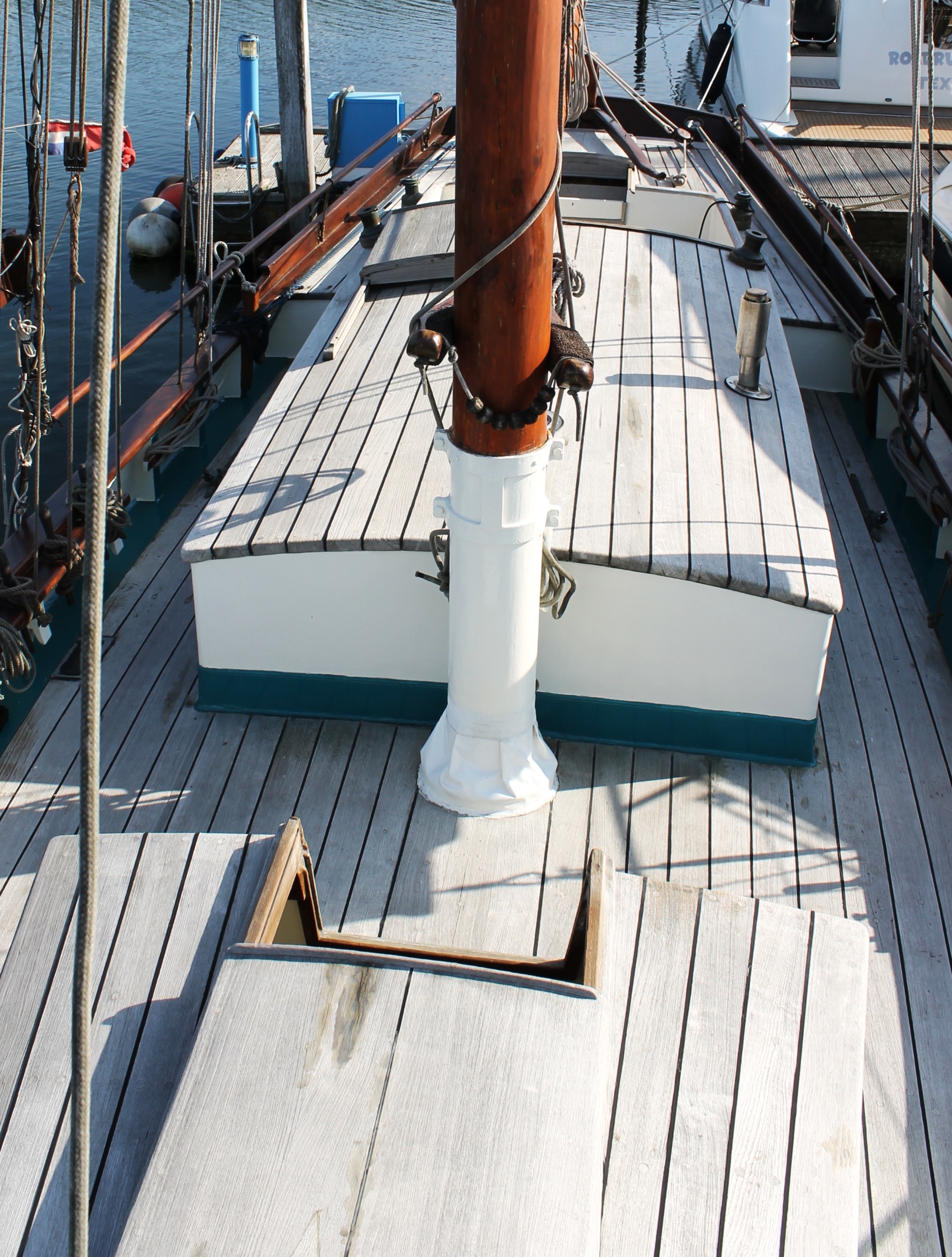 foto: 8 Zeegaand Zeilschip Galjas