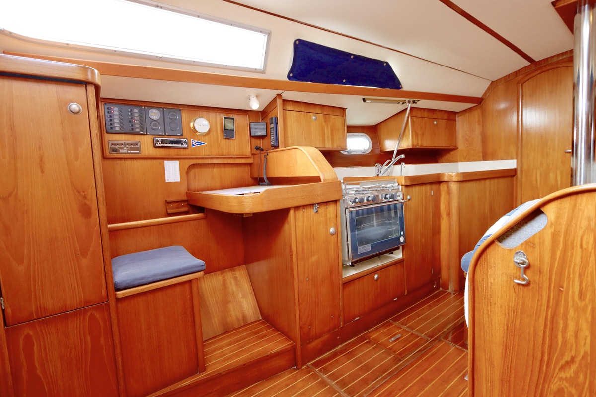 foto: 8 Jeanneau  Sun Odyssey 33 3C