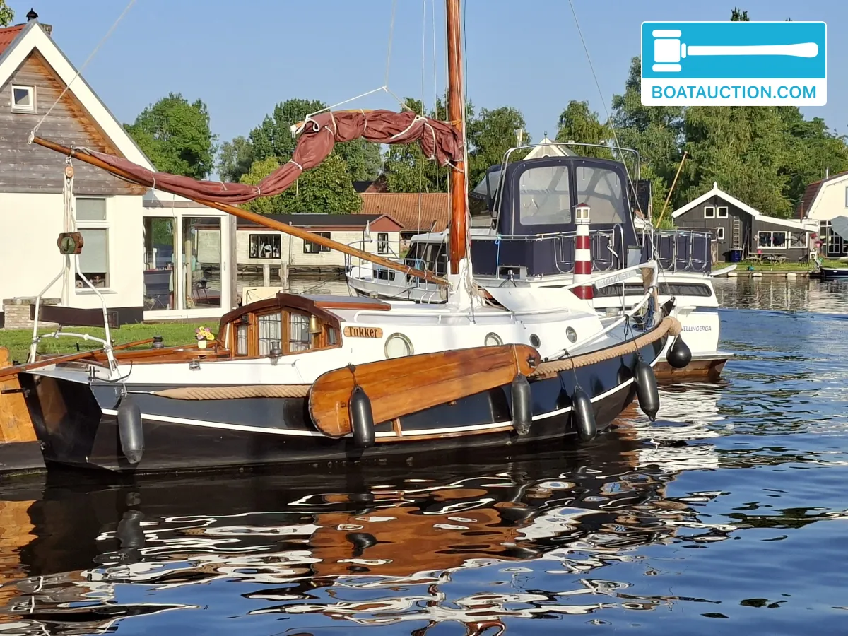 hoofdfoto: 1 Grundel Platbodem