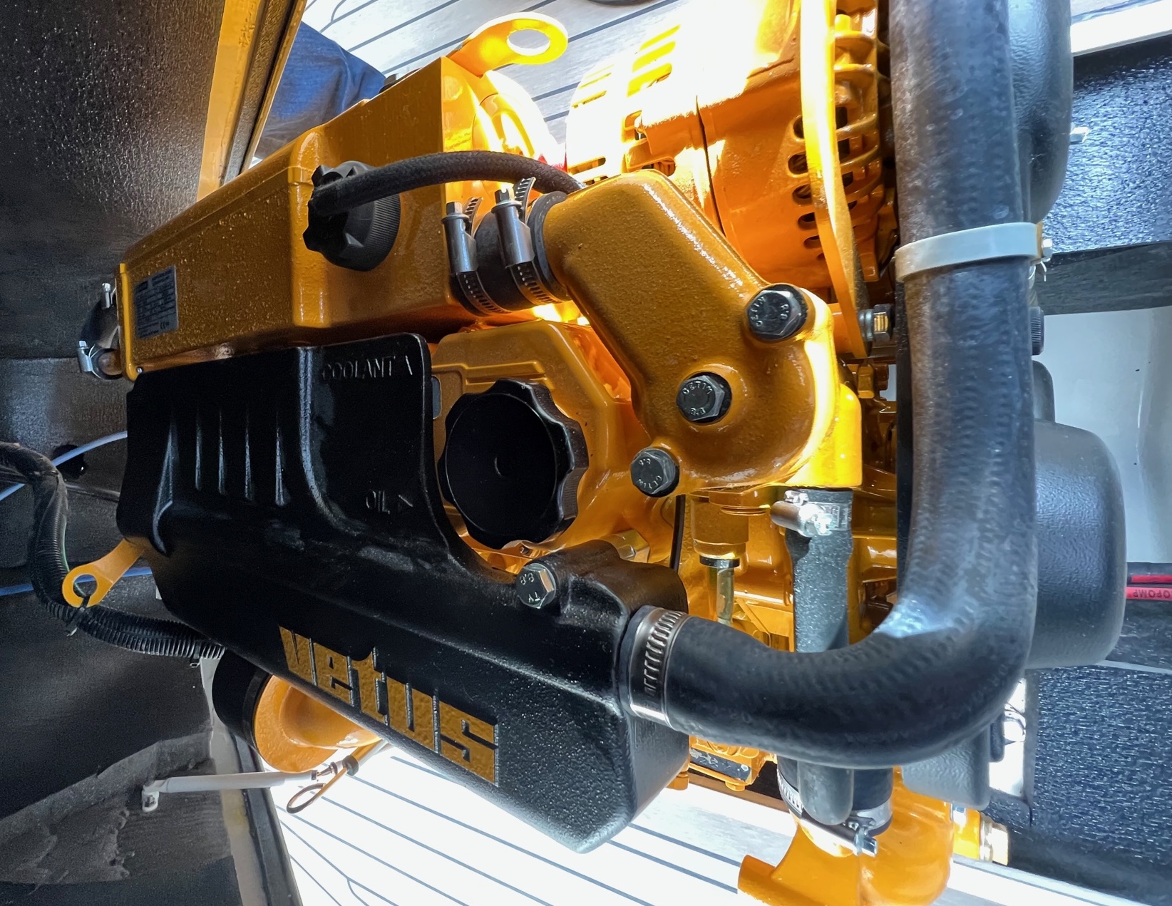 foto: 5 Interboat Interboat Intender 650 Open