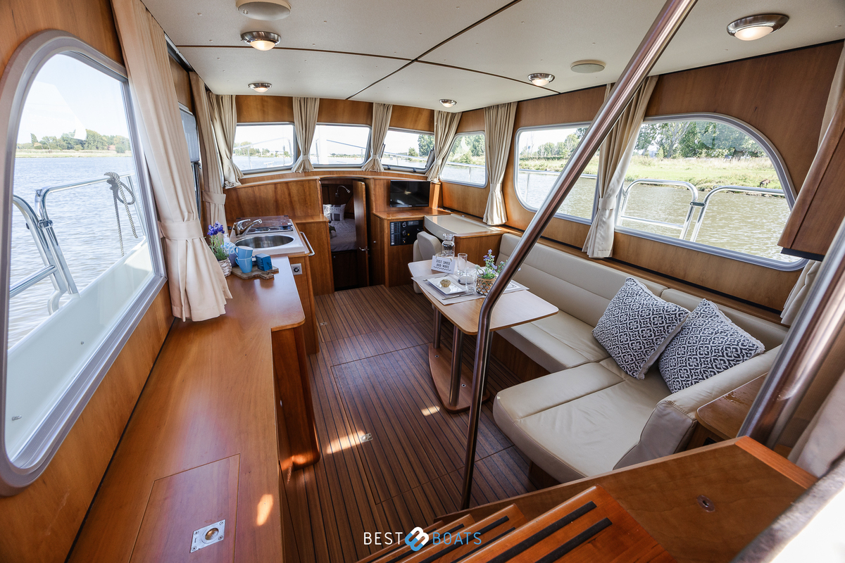 foto: 6 Linssen Grand Sturdy 60.33 AC Diamond Edition