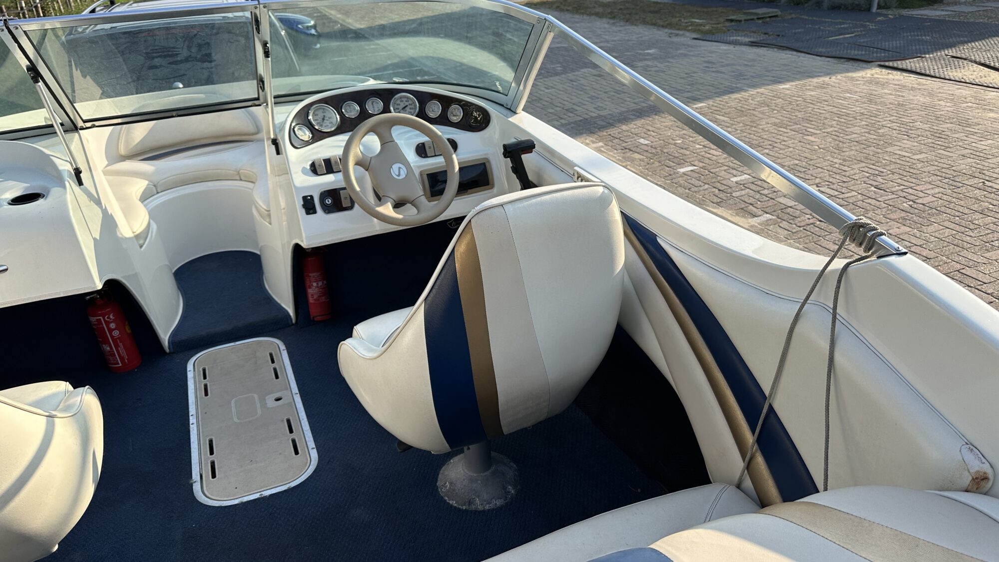 foto: 6 Silverline Silverline Bowrider 1805 LS