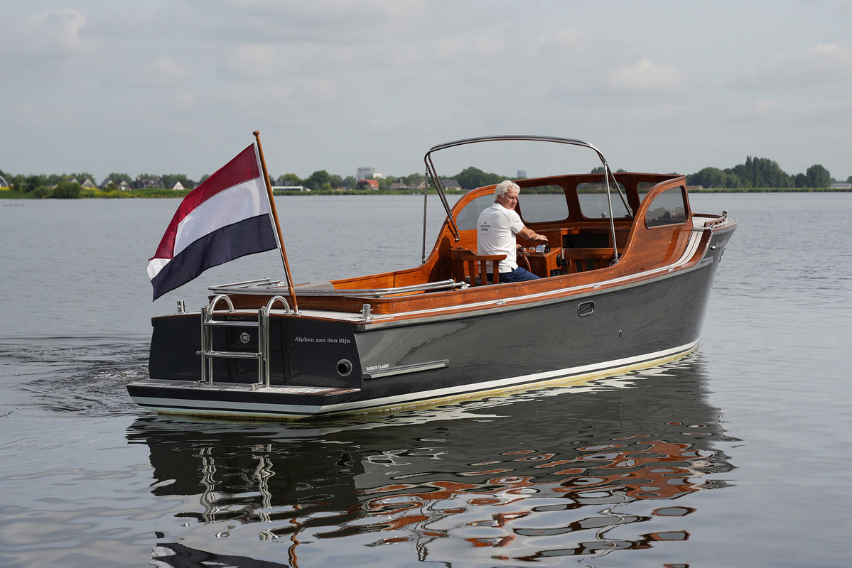 foto: 8 Bakdek Kruiser Motorjacht