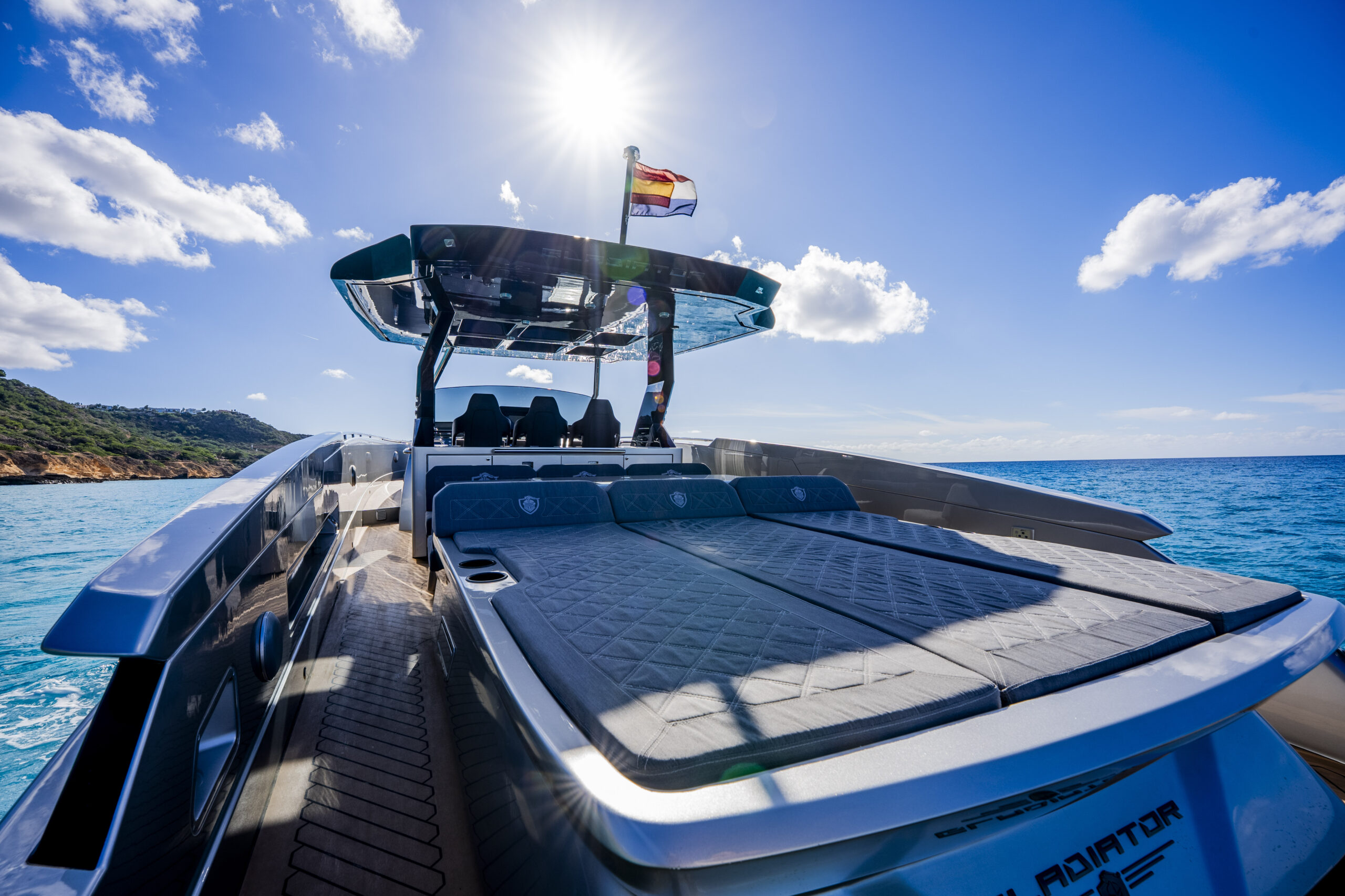 foto: 14 Canados 493 GLADIATOR GRANDE