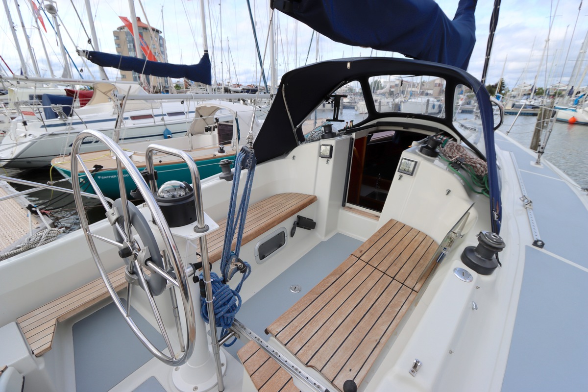 foto: 17 Dehler 34 Optima 106