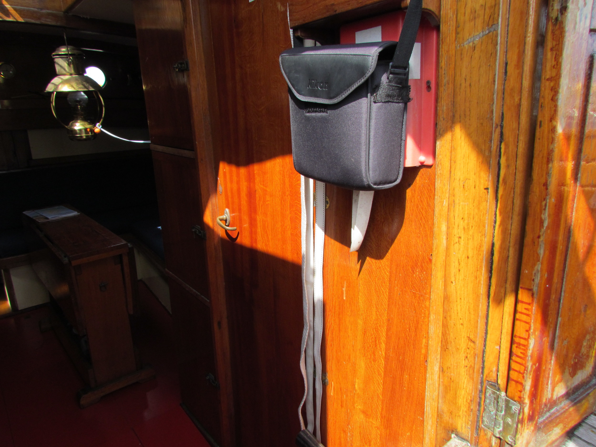 foto: 9 Hoogaars - Platbodem Jacht