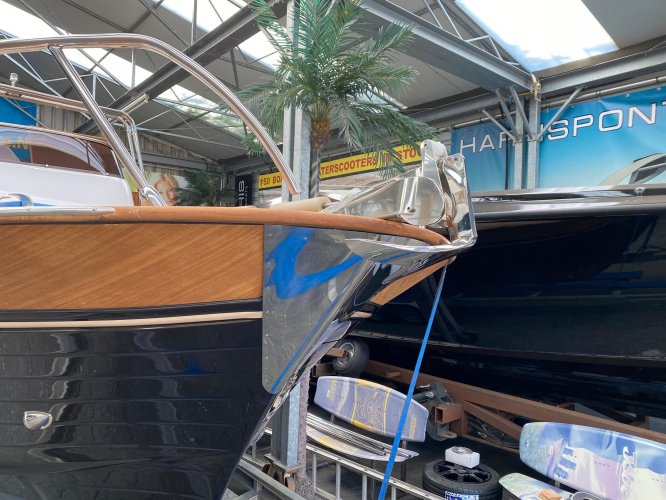 foto: 5 Cantieri Mimi Gozzo Libeccio 750 Open - NIEUW 2021 - (Yanmar 110PK Diesel)