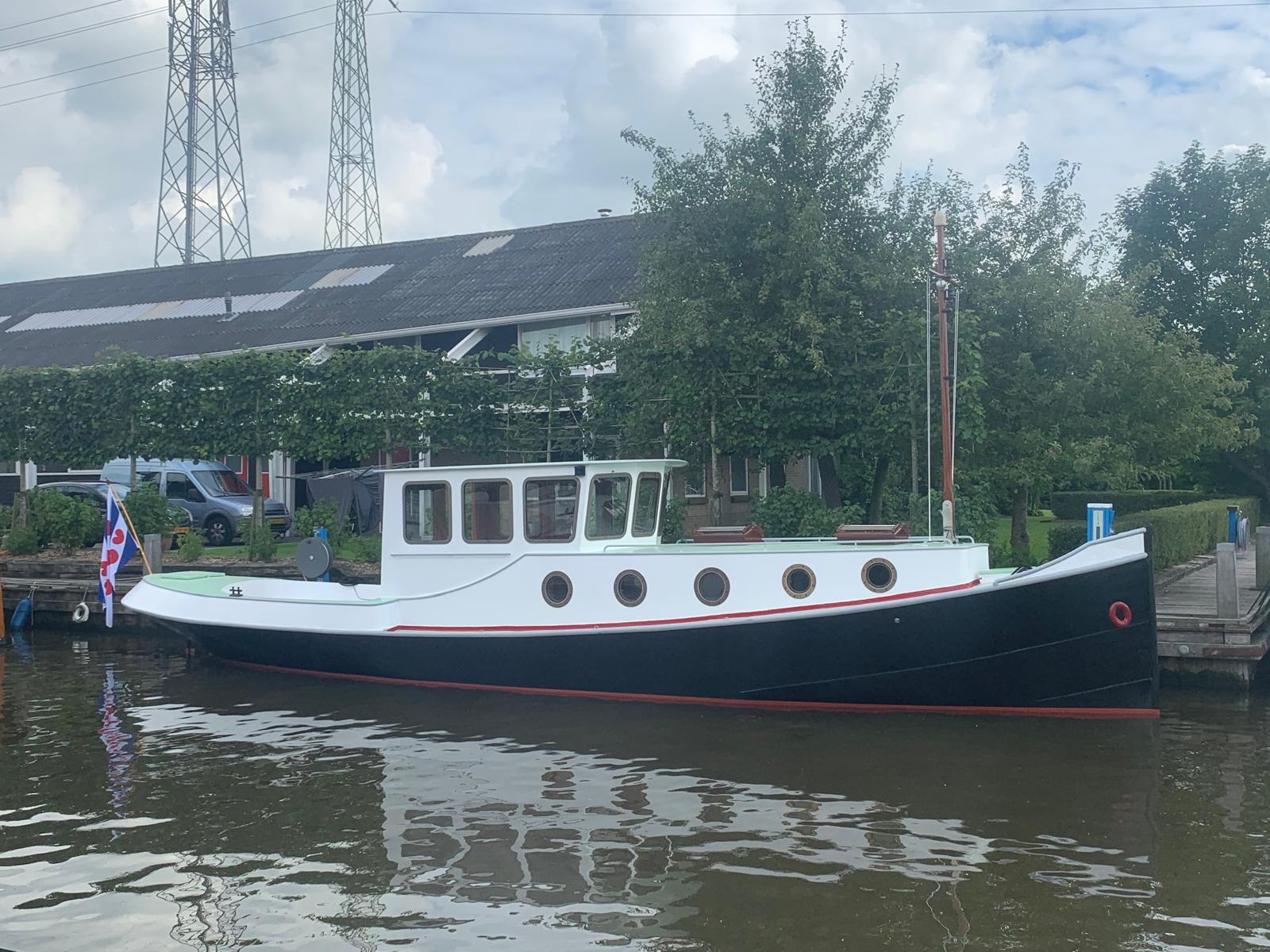 foto: 6 Amsterdamse Sleepboot Amsterdamse Sleepboot