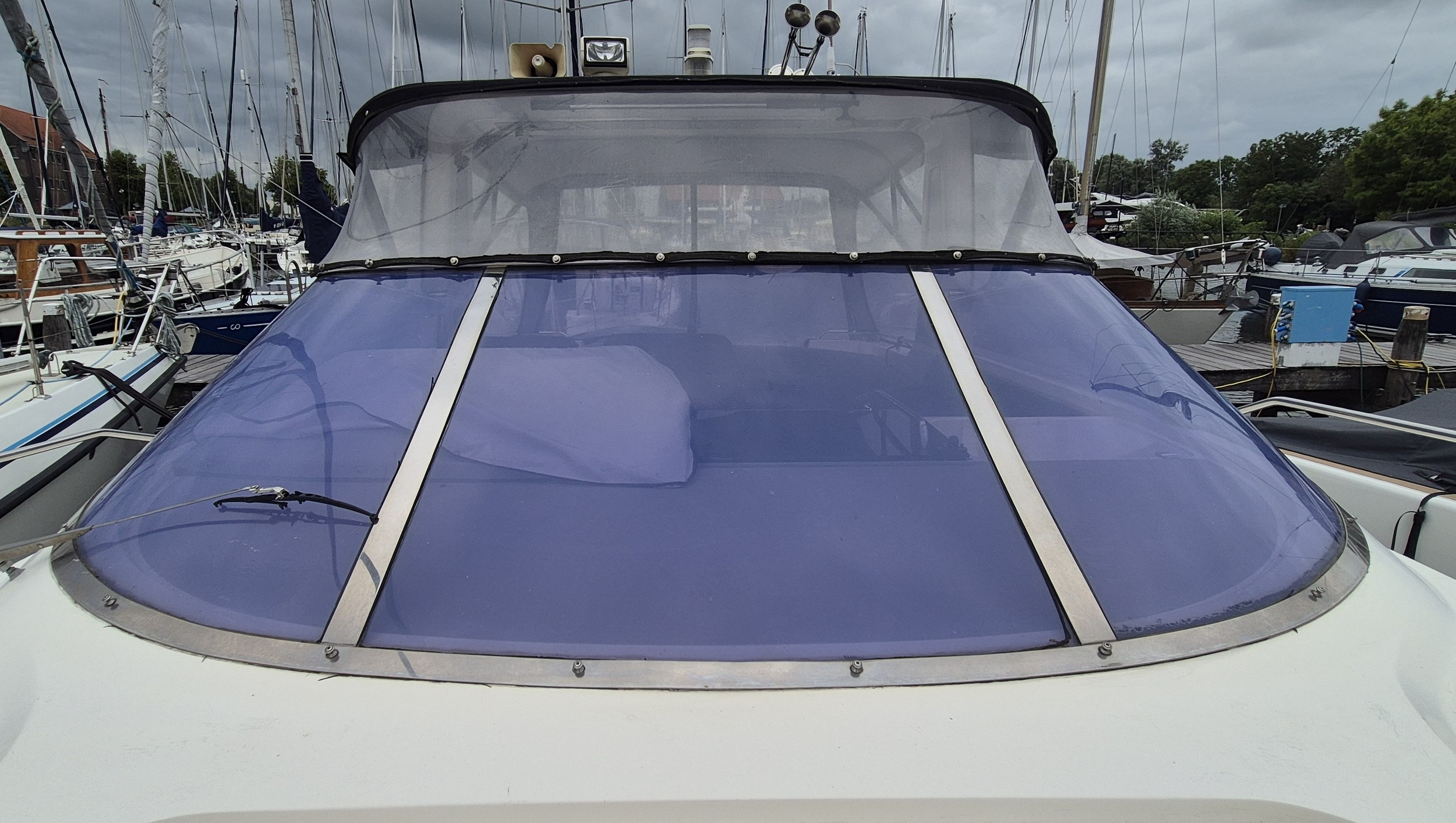 foto: 8 Sunseeker 38 Martinique