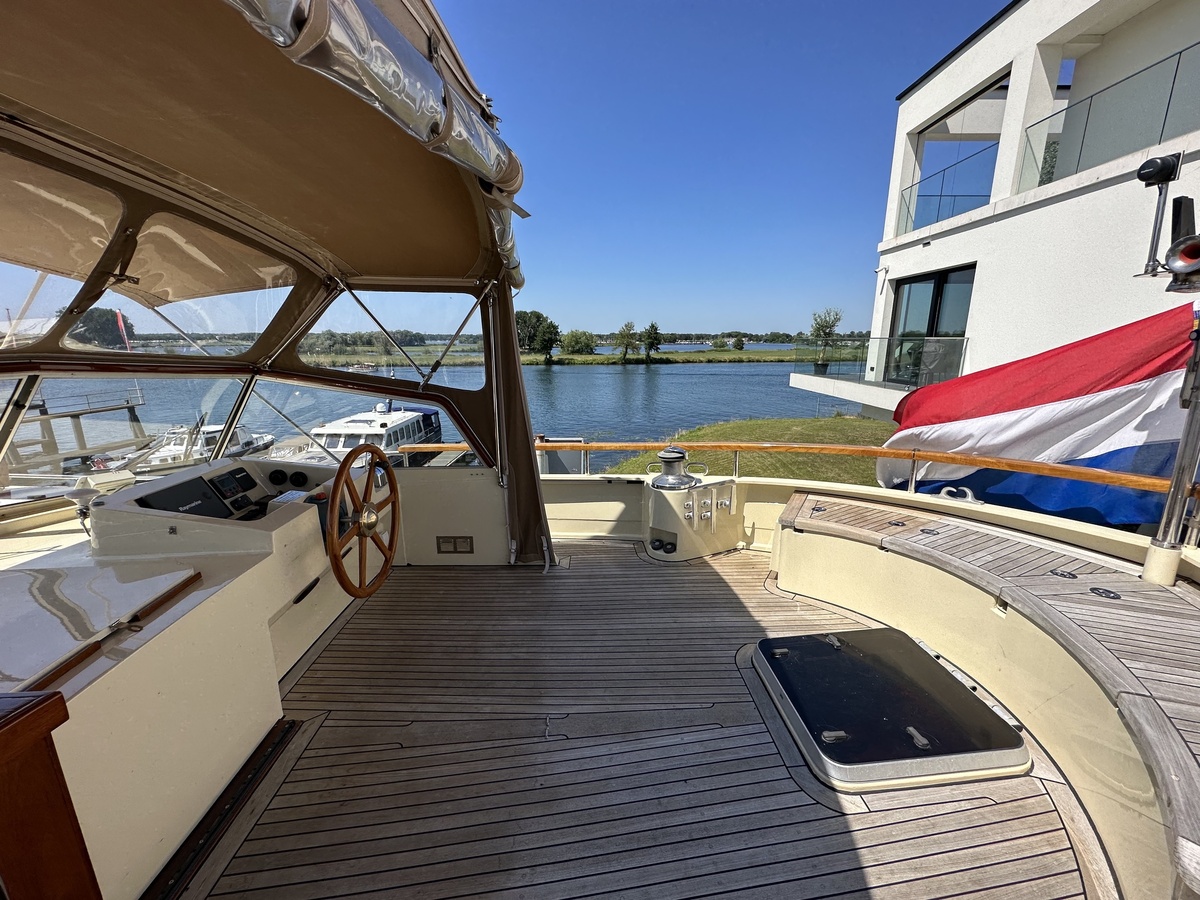foto: 20 Rondspant Kotter 1250 GSAK