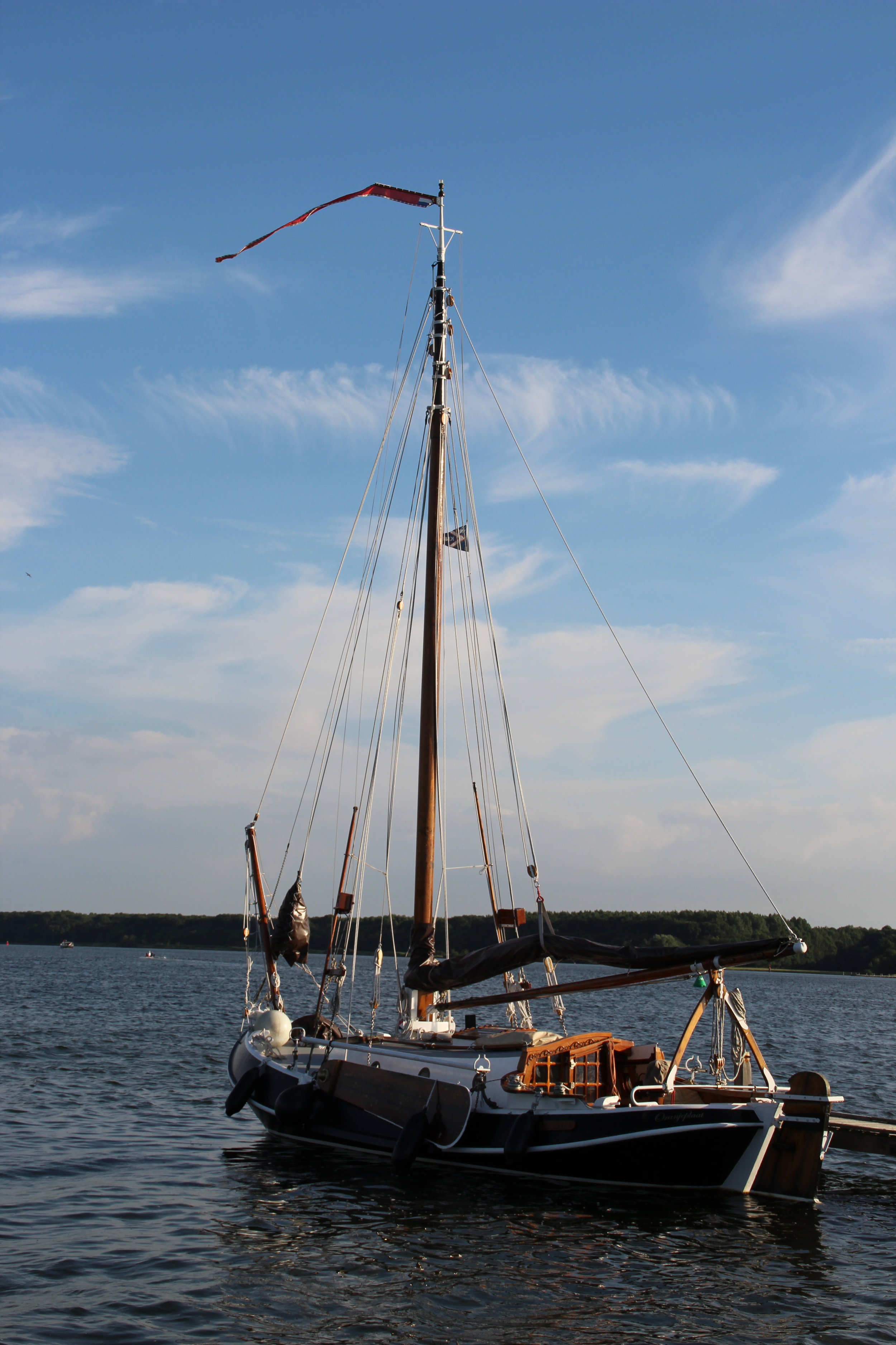 foto: 9 Hoogaars - Platbodem 10.00