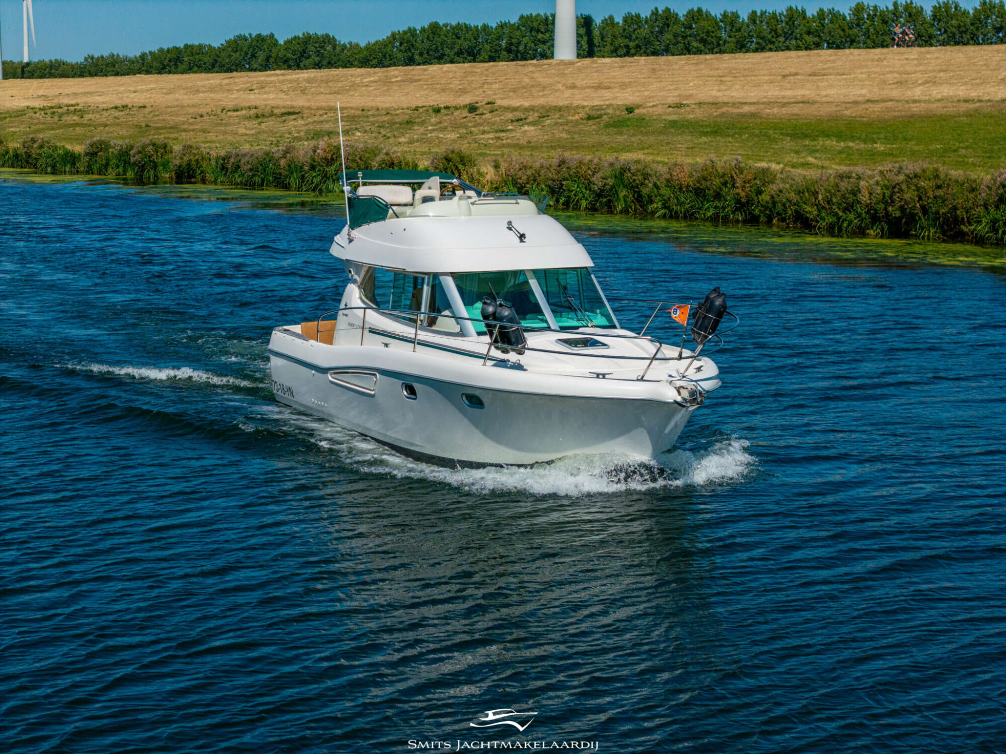 foto: 6 Jeanneau Jeanneau Merry Fisher 9.25 Flybridge