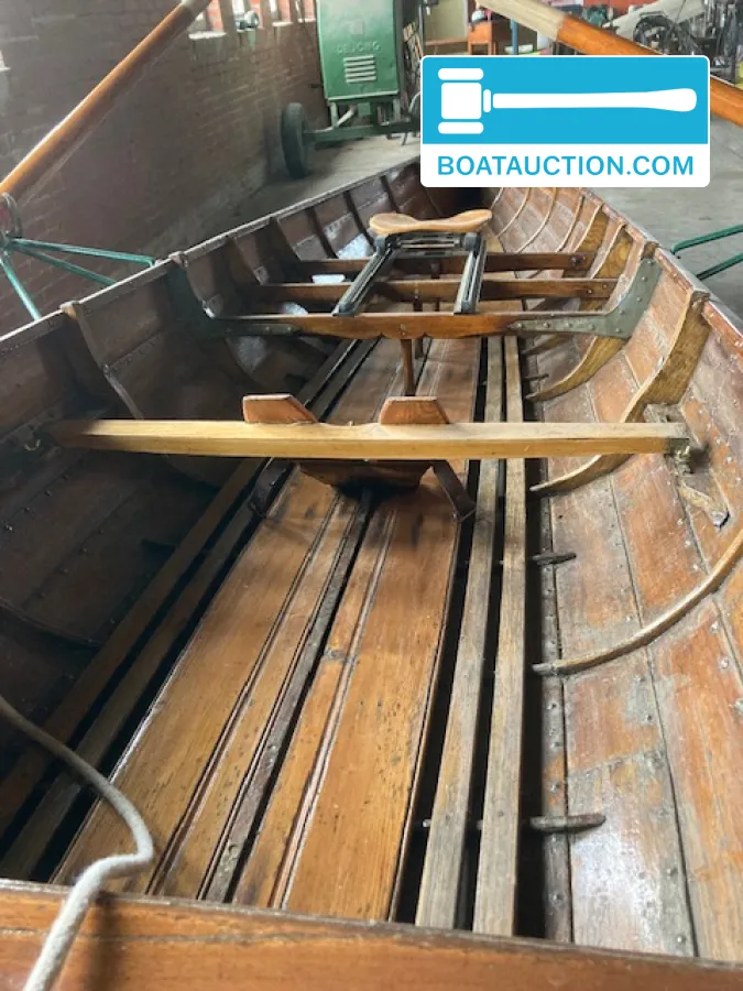 foto: 6 Deichman & Ritchie single Wherry