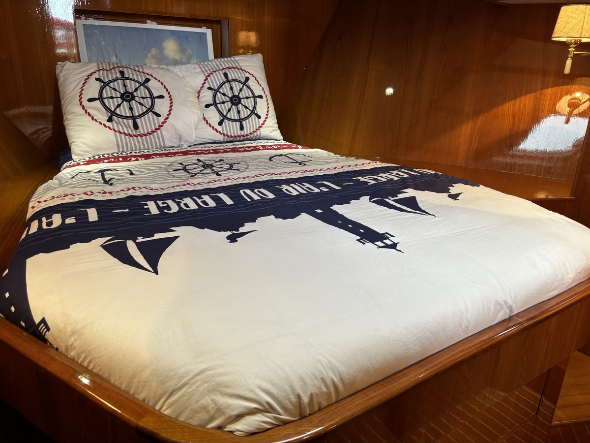 foto: 8 Hemmes Trawler 1500