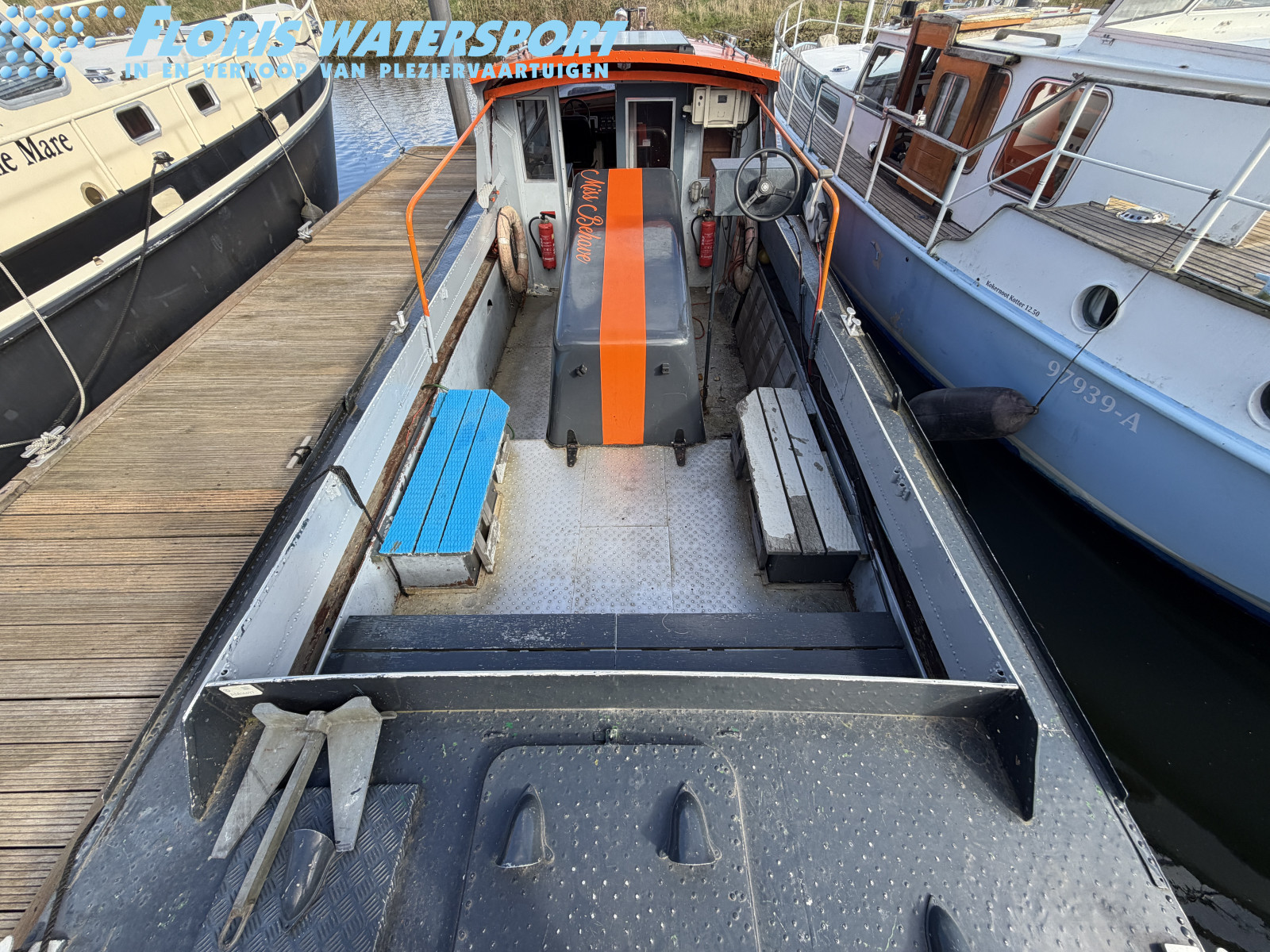 foto: 6 Patrouilleboot 1200