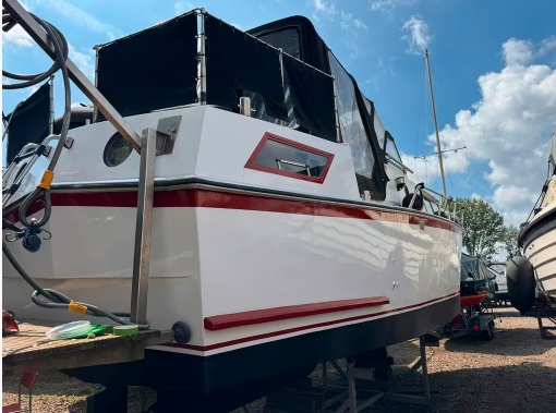 foto: 5 Linge kruiser 10,00 AK OK