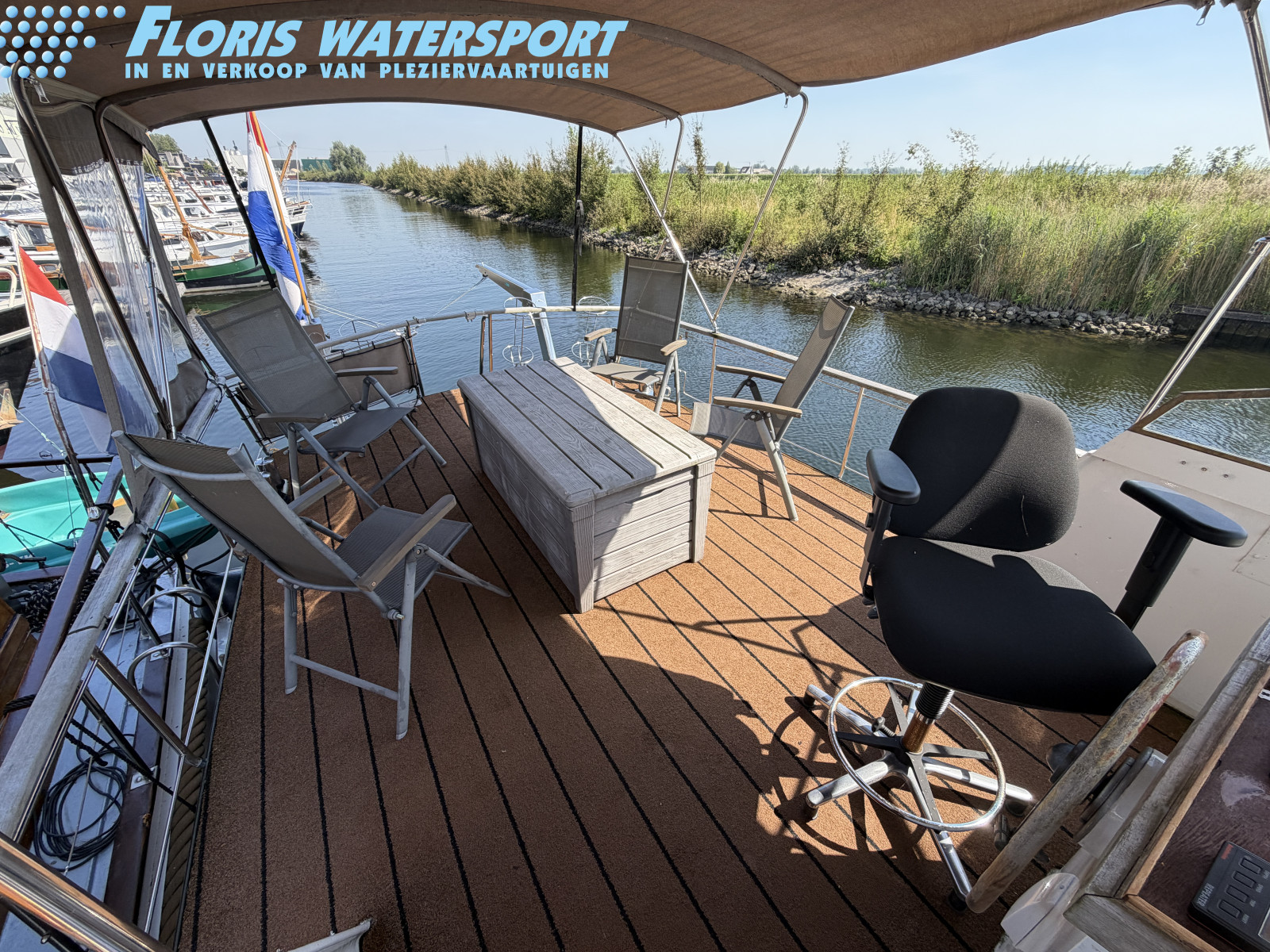 foto: 5 Kompier kruiser 1450