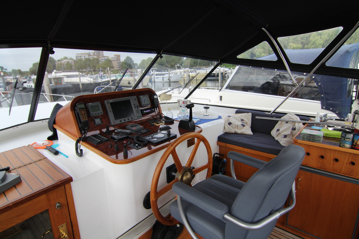 foto: 7 Zijlmans Eagle 1500 Cabrio